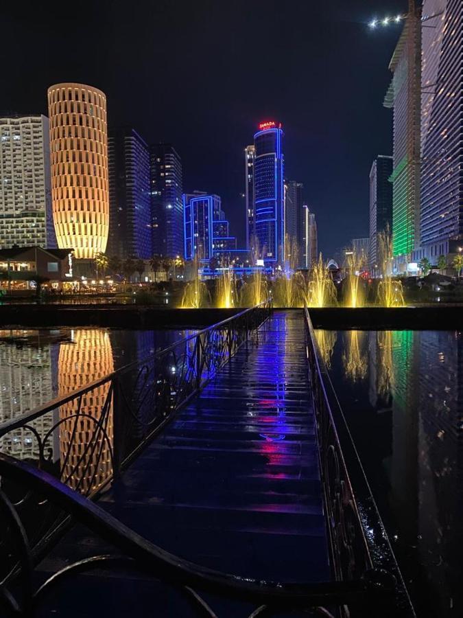 Apartment Merab1 Orbi City Batumi Exteriér fotografie